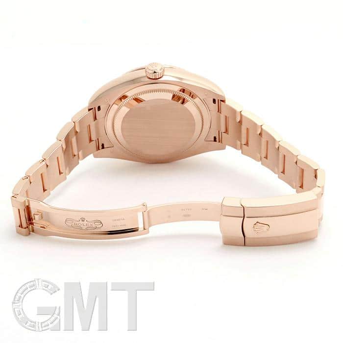 未使用)ROLEX ロレックス スカイドゥエラー 326935 チョコレート