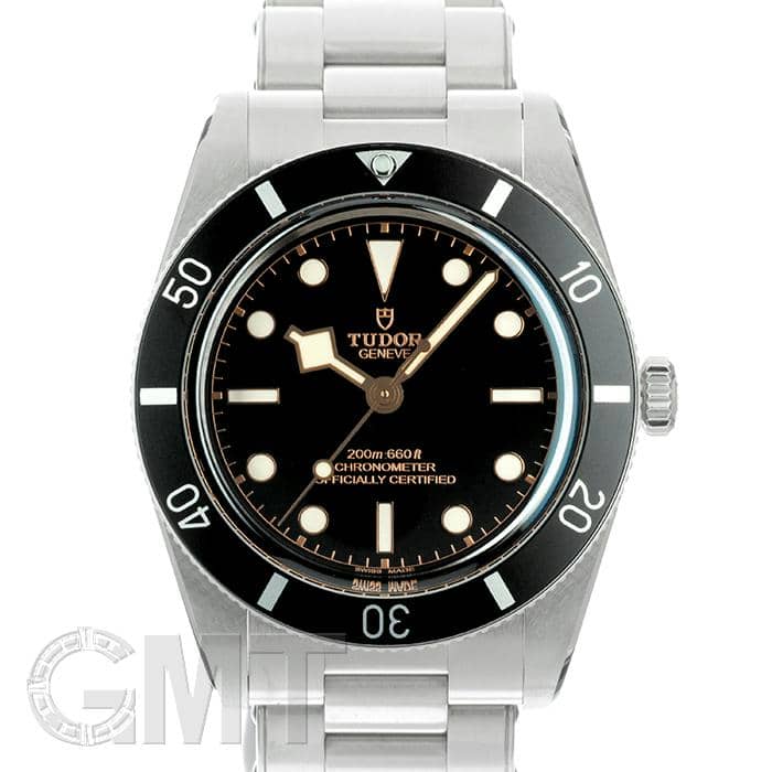 中古)TUDOR チューダー ブラックベイ ブラックベイ 54 79000N‐0001