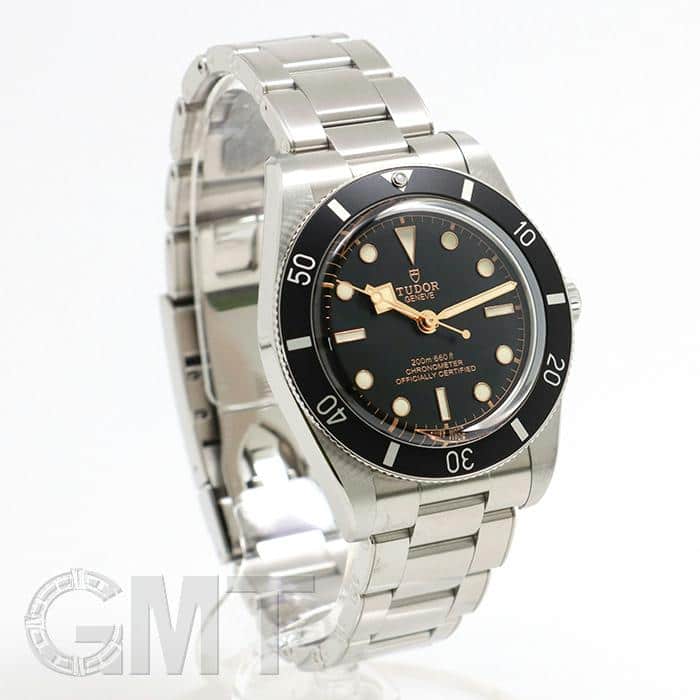 中古)TUDOR チューダー ブラックベイ ブラックベイ 54 79000N‐0001