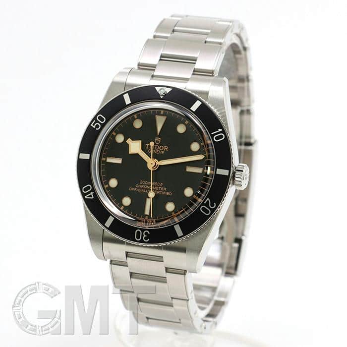 ら*も様 TUDOR 79000N チューダーブラックベイ54 中古)TUDOR チューダー ブラックベイ ブラックベイ 54 79000N‐0001