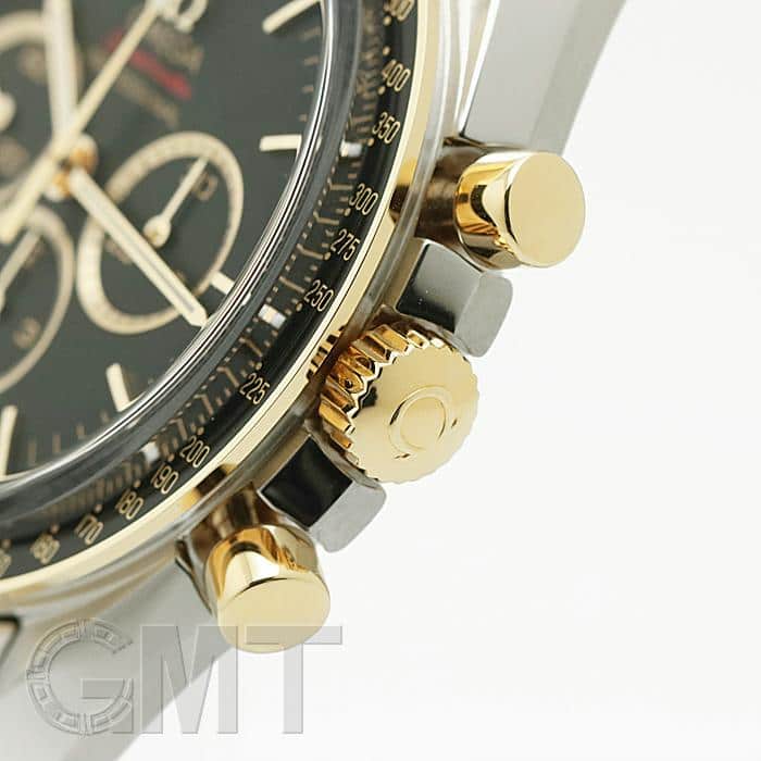 中古)OMEGA オメガ スピードマスター 東京2020限定 522.20.42.30