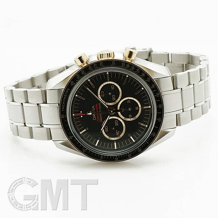 中古)OMEGA オメガ スピードマスター 東京2020限定 522.20.42.30