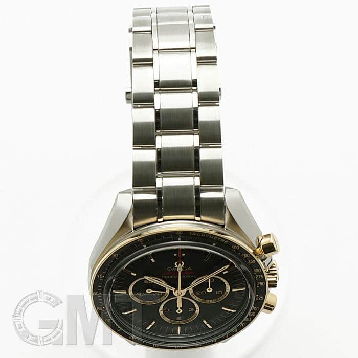 中古)OMEGA オメガ スピードマスター 東京2020限定 522.20.42.30