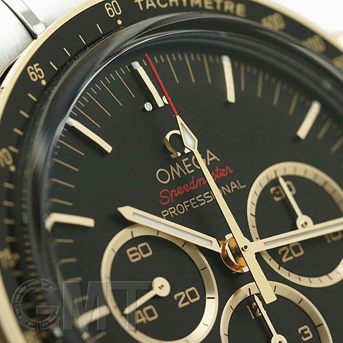 中古)OMEGA オメガ スピードマスター 東京2020限定 522.20.42.30