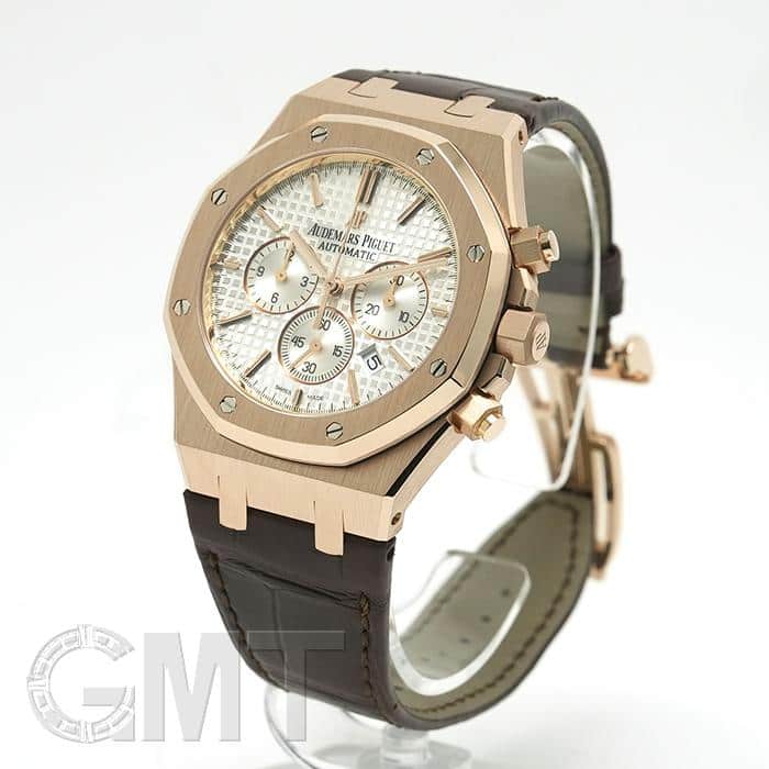 中古)AUDEMARS PIGUET オーデマ・ピゲ ロイヤルオーク クロノ 中古)AUDEMARS PIGUET オーデマ・ピゲ ロイヤルオーク クロノ