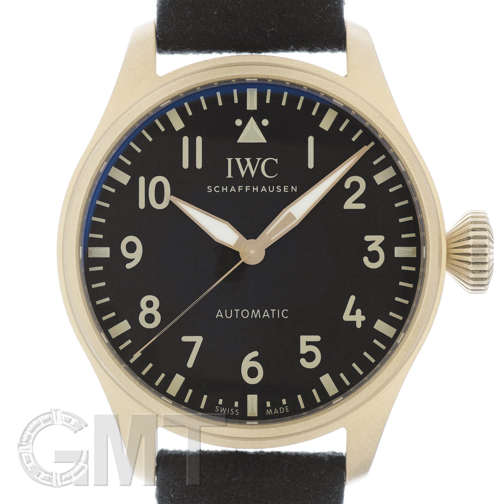 中古)IWC インターナショナルウォッチカンパニー ビッグパイロット