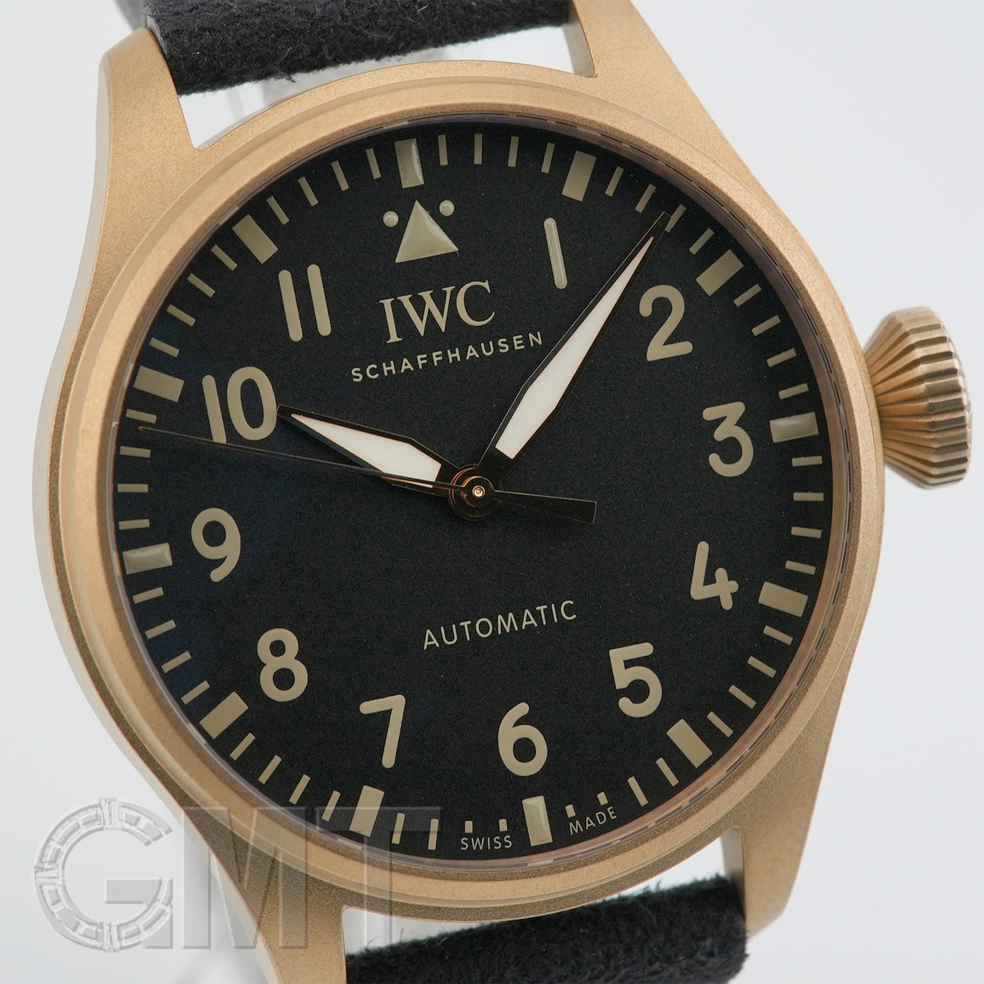 中古)IWC インターナショナルウォッチカンパニー ビッグパイロット