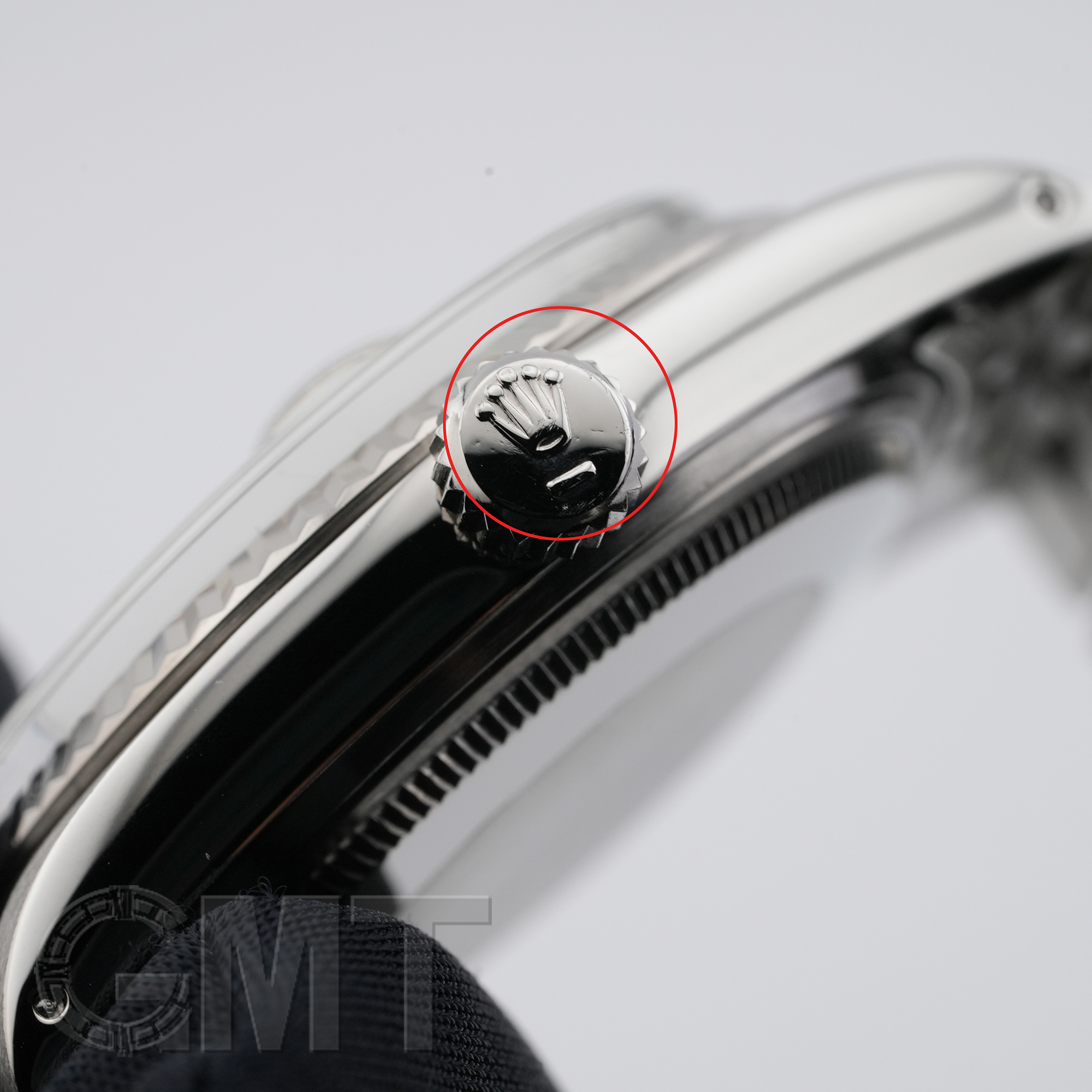 中古)ROLEX ロレックス デイトジャスト 16014 シルバーモザイク（商品