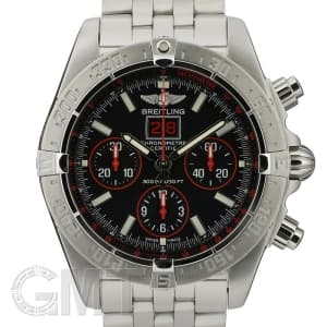 BREITLING ブライトリング ウィンドライダー ブラックバード レッドストライク A449BRSPAS メイン