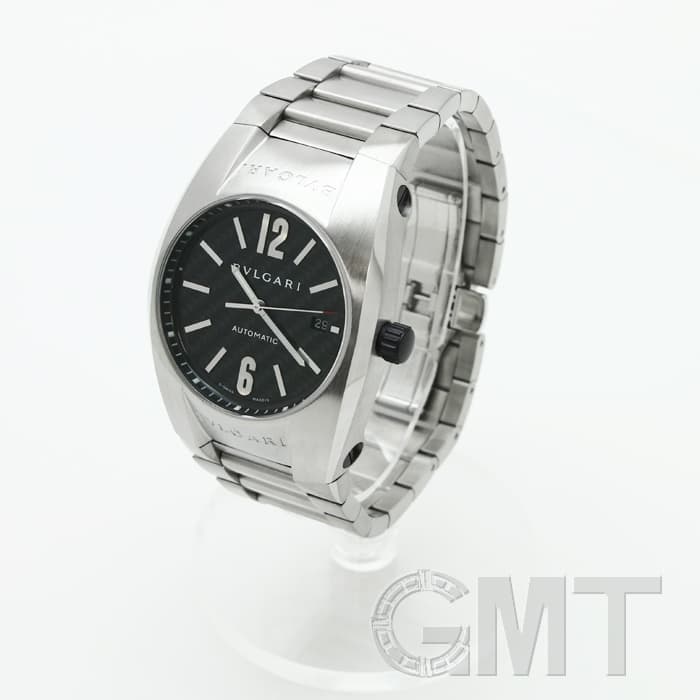 BVLGARI エルゴン 新品)BVLGARI ブルガリ エルゴン クロノグラフ EG40BSVDCH（商品
