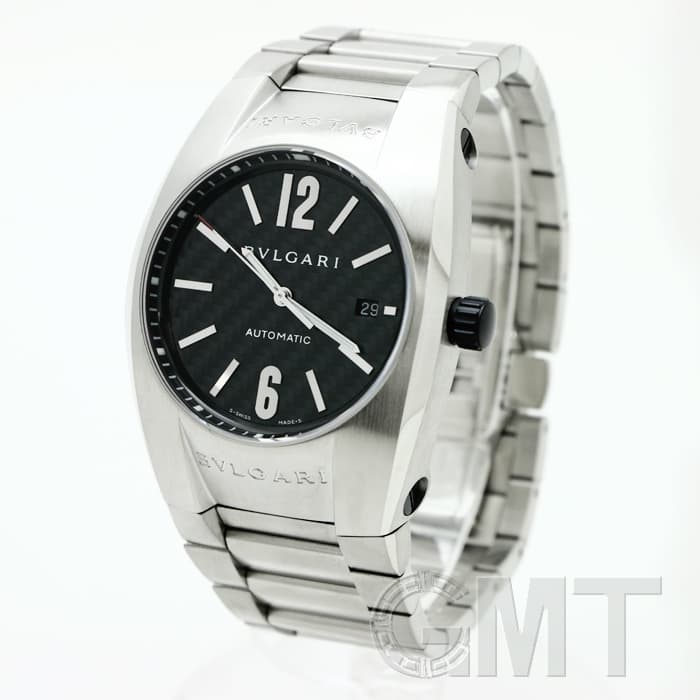 新品)BVLGARI ブルガリ エルゴン EG40BSSD/N（商品ID：2717002199295
