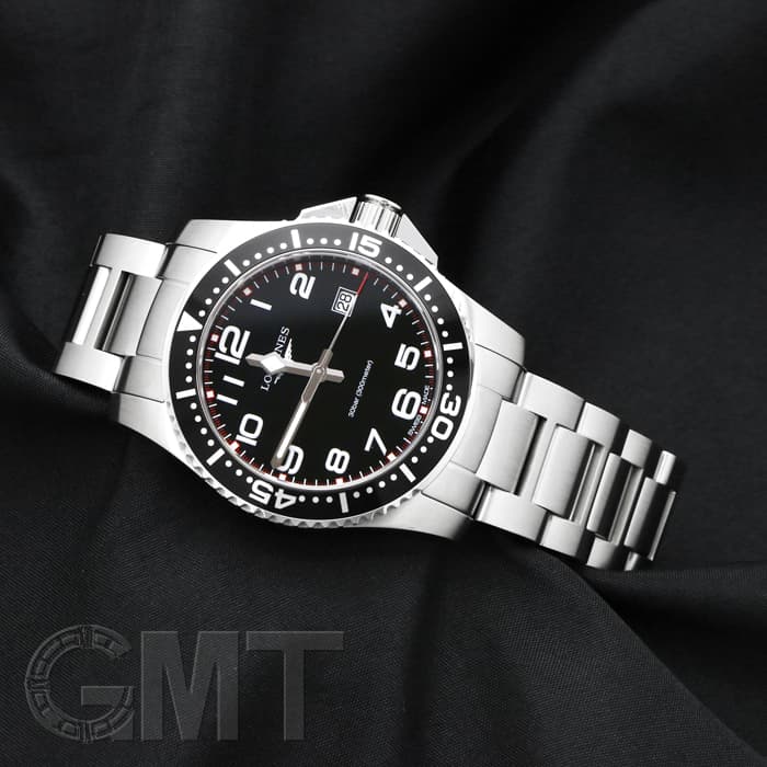 新品)LONGINES ロンジン ハイドロコンクェスト L3.689.4.53.6（商品ID