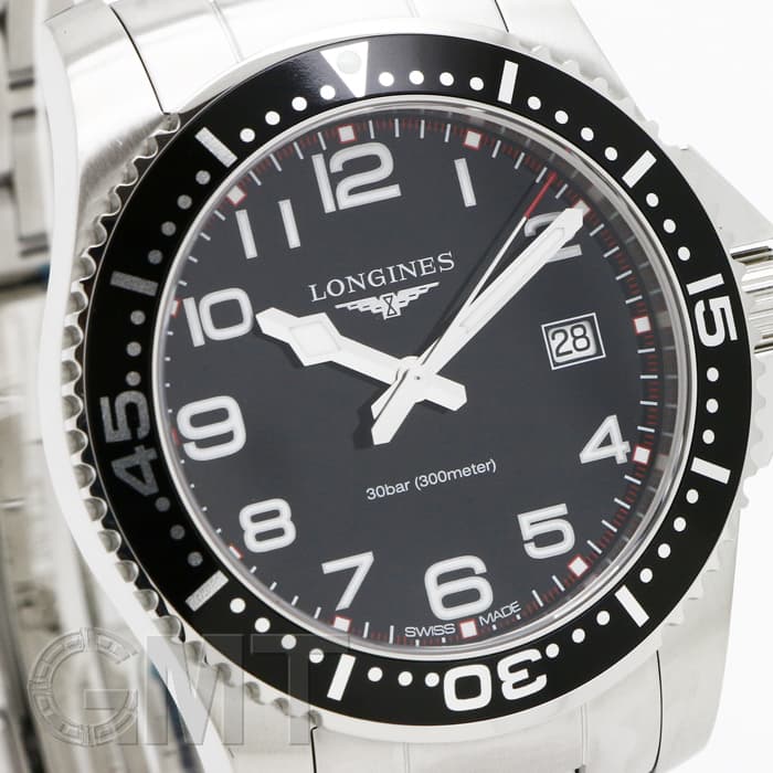 新品)LONGINES ロンジン ハイドロコンクェスト L3.689.4.53.6