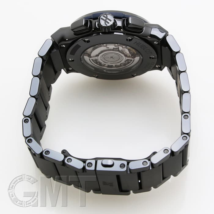 新品)HUBLOT ウブロ クラシック フュージョン クロノグラフ セラミック