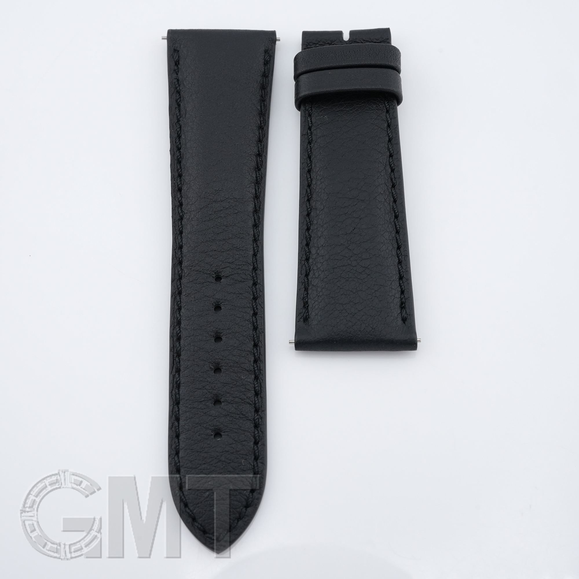 カミーユフォルネ レザーストラップ 22mm 新品)CAMILLE FOURNET カミーユ・フォルネ カーフ ヴォーリス