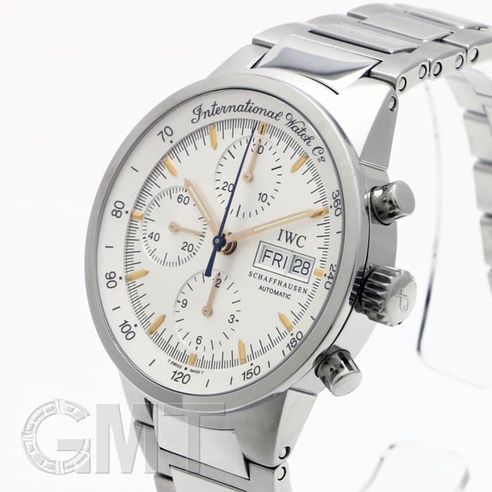 インターナショナルウォッチカンパニー IWC GST IW370703 腕時計 中古)IWC インターナショナルウォッチカンパニー ジーエスティー