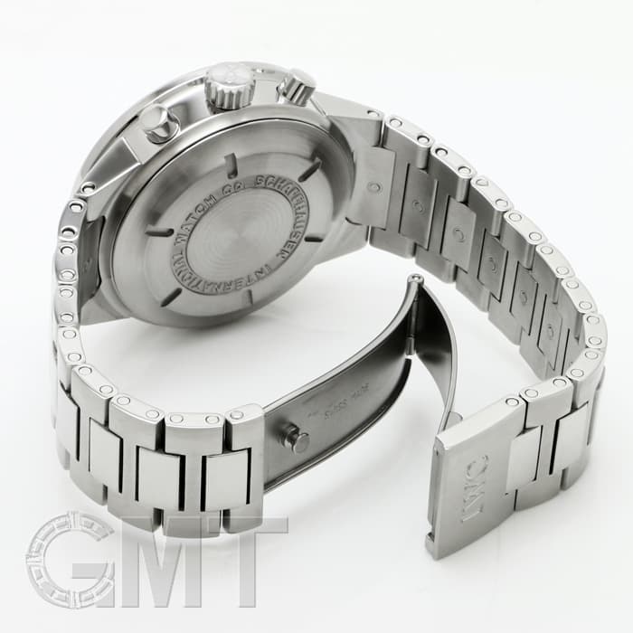 中古)IWC インターナショナルウォッチカンパニー ジーエスティー GST