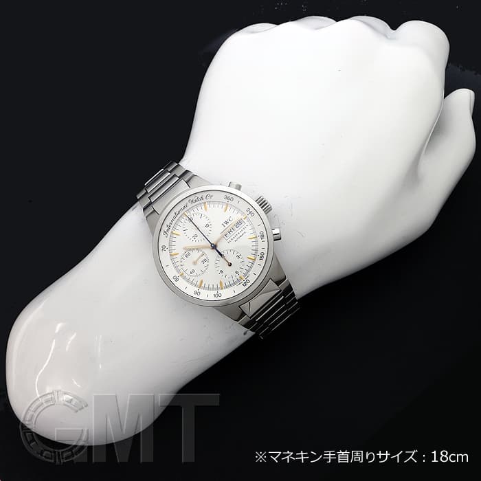 中古)IWC インターナショナルウォッチカンパニー ジーエスティー GST
