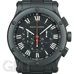 RALPH LAUREN ラルフ・ローレン スポーティング クロノグラフ RLR0236600 メイン