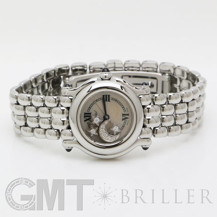ショパール ハッピースポーツ 26mm 27/8250-23 レディース 腕時計【Aランク】【中古】 ショパール(Chopard)ショパール ハッピースポーツ 腕時計 時計