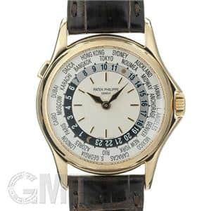 PATEK PHILIPPEパテック・フィリップ ワールドタイム 5110J-001 メイン
