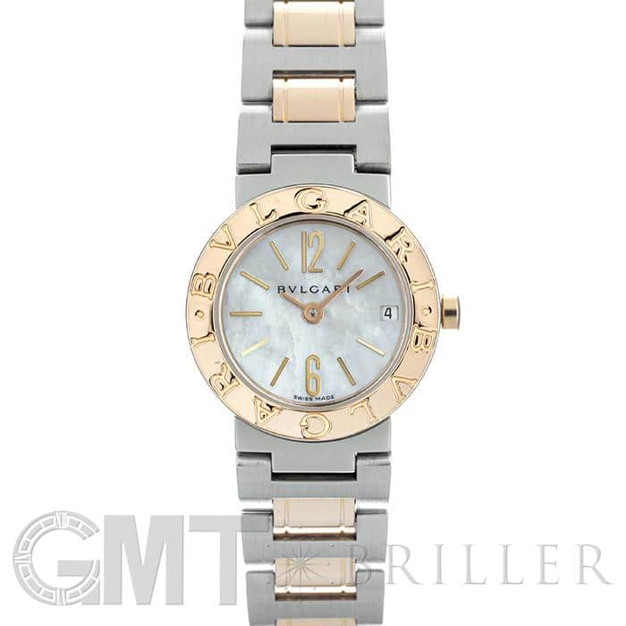 中古)BVLGARI ブルガリ ブルガリ・ブルガリ BBP23SG シェル（商品ID