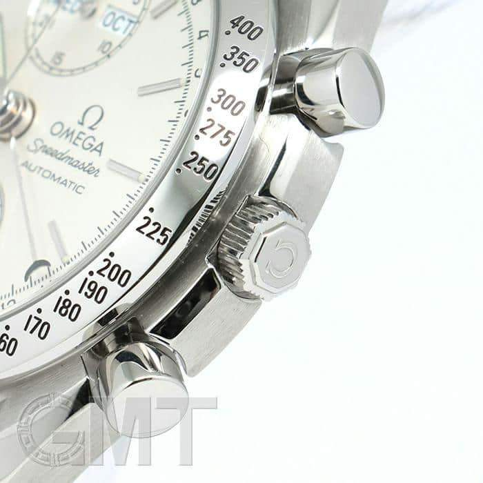 中古)OMEGA オメガ スピードマスター トリプルカレンダー 3521.30