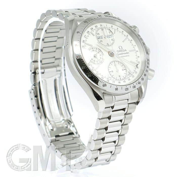 ヒ*シ様 オメガ 3521.30 スピードマスター トリプルカレンダー 自動巻き オメガ OMEGA スピードマスター トリプルカレンダー 3521.30 自動巻き