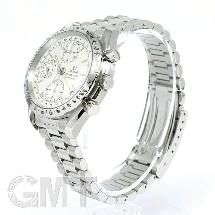 中古)OMEGA オメガ スピードマスター トリプルカレンダー 3521.30