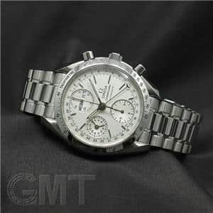 OMEGA 3521.30 スピードマスター トリプルカレンダー オメガ 腕時計 中古)OMEGA オメガ スピードマスター トリプルカレンダー 3521.30
