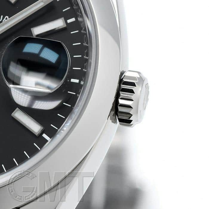 中古)ROLEX ロレックス デイトジャスト 36 126200 ブラック ジュビリー