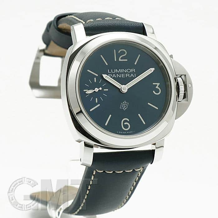 中古)OFFICINE PANERAI オフィチーネ パネライ ルミノール ブルー