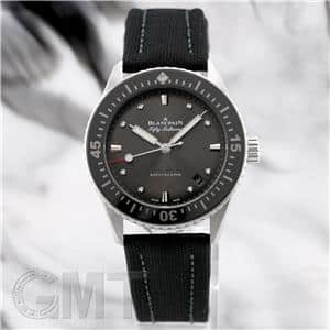 BLANCPAIN ブランパン フィフティファゾムス バチスカーフ 38mm 5100B-1110-B52A メイン