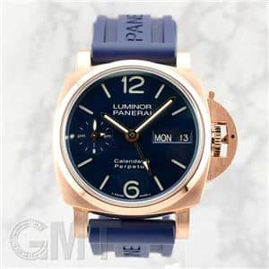 OFFICINE PANERAI オフィチーネ パネライ ルミノール パーペチュアルカレンダー ゴールドテック PAM00742【世界限定270本】 メイン
