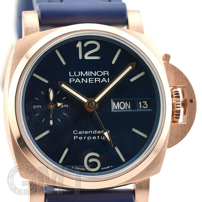 中古)OFFICINE PANERAI オフィチーネ パネライ ルミノール