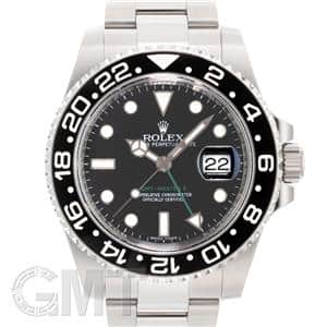 ROLEX ロレックス GMTマスター II 116710LN メイン