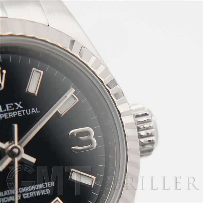 中古)ROLEX ロレックス オイスターパーペチュアル 176234 ブラック
