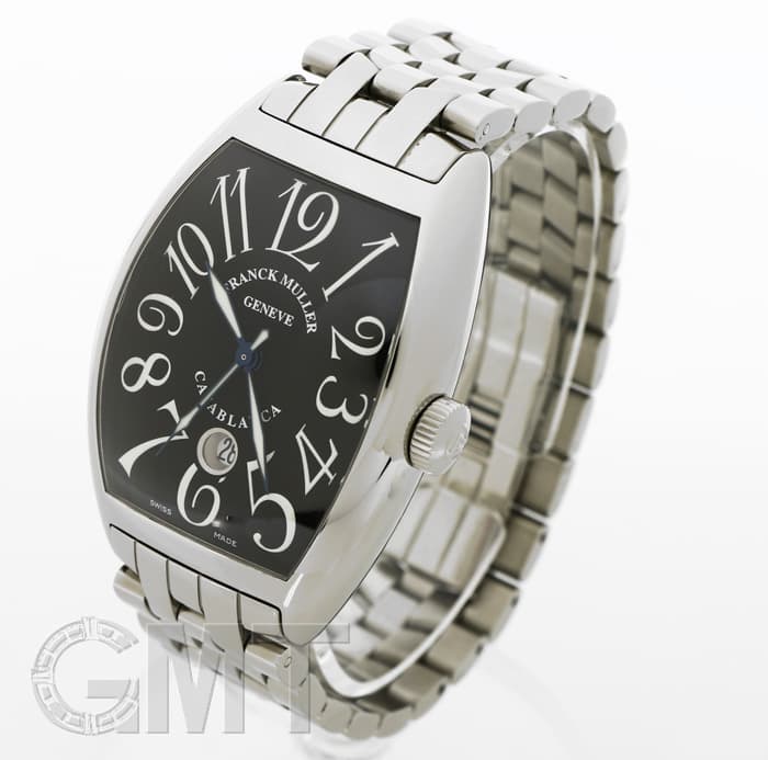 新品)FRANCK MULLER フランク・ミュラー カサブランカ 8880 CASA DT