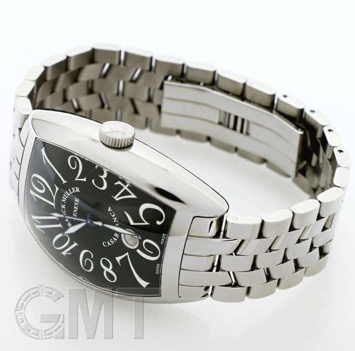 新品)FRANCK MULLER フランク・ミュラー カサブランカ 8880 CASA DT