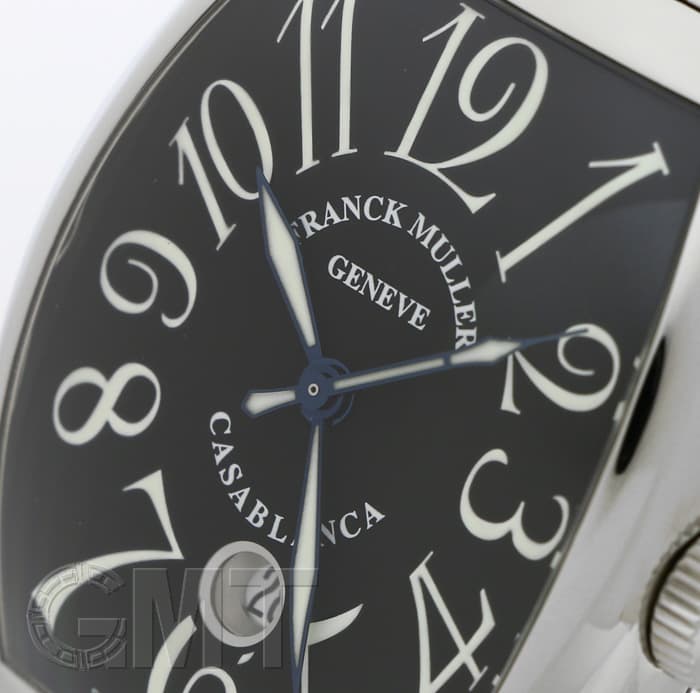 新品)FRANCK MULLER フランク・ミュラー カサブランカ 8880 CASA DT