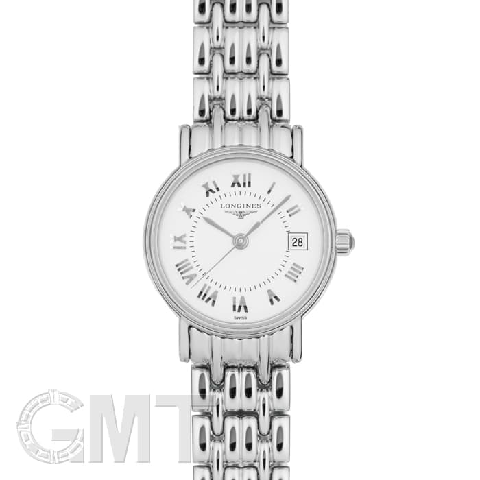 新品)LONGINES ロンジン グランドクラシック プレザンス ホワイト L4
