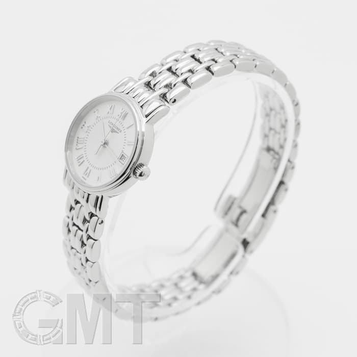 新品)LONGINES ロンジン グランドクラシック プレザンス ホワイト L4