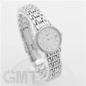 新品)LONGINES ロンジン グランドクラシック プレザンス ホワイト L4