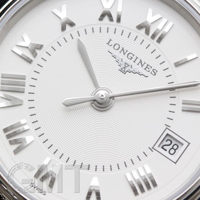新品)LONGINES ロンジン グランドクラシック プレザンス ホワイト L4