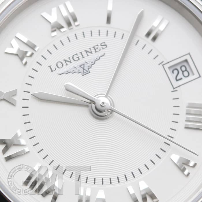 新品)LONGINES ロンジン グランドクラシック プレザンス ホワイト L4