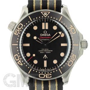 OMEGA オメガ シーマスター ダイバー300M マスタークロノメーター 007エディション 210.92.42.20.01.001 メイン