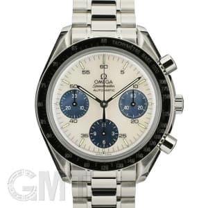 OMEGA オメガ スピードマスター 3502.74　ホワイトシェル　日本限定 メイン