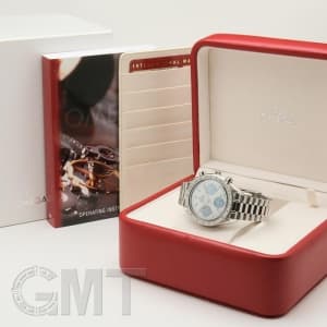 OMEGA オメガ スピードマスター 3502.74　ホワイトシェル　日本限定 メイン