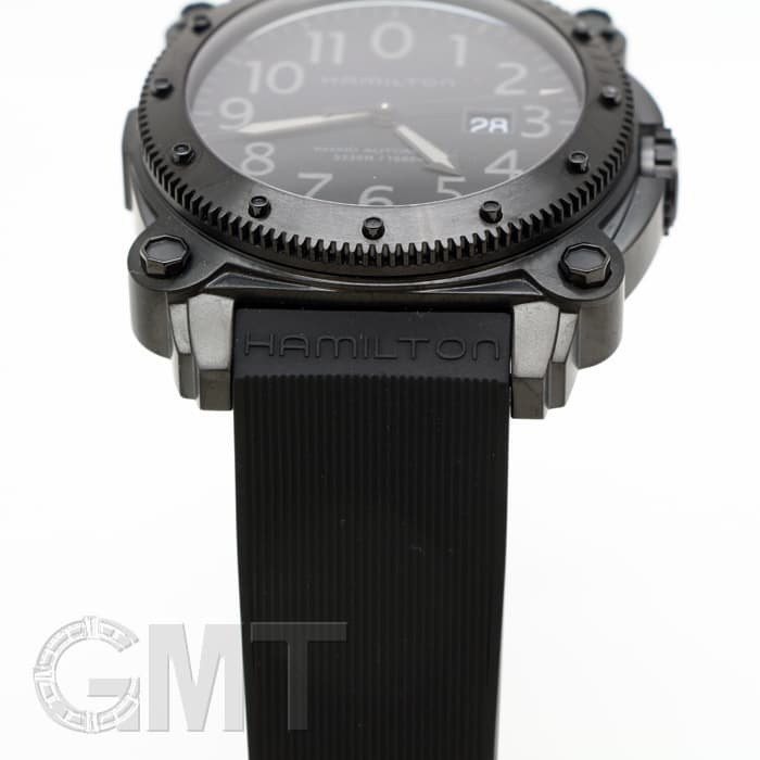 中古)HAMILTON ハミルトン カーキ ビロウゼロ H78585333（商品ID