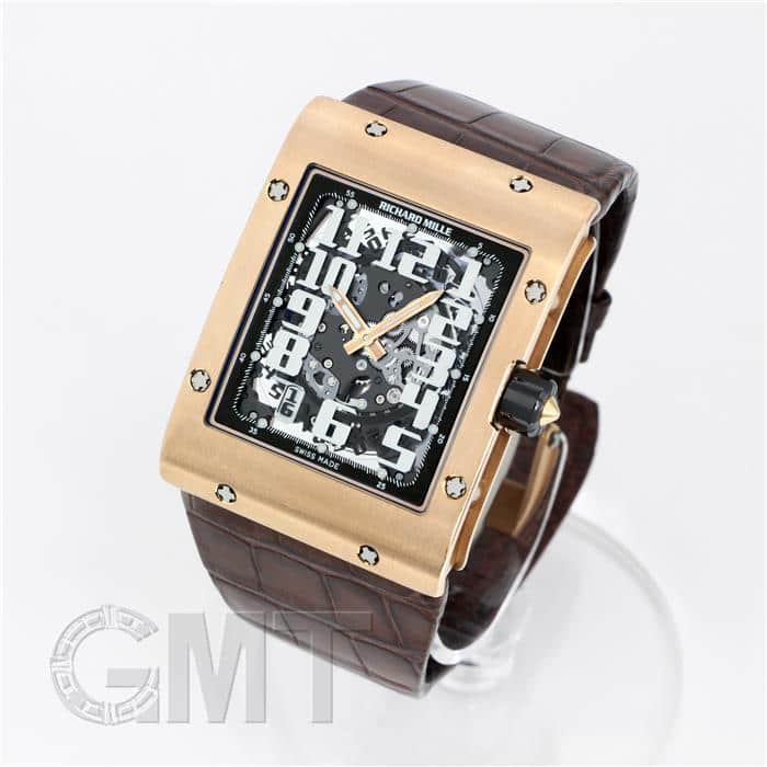 中古)RICHARD MILLE リシャール ミル オートマチック RM016